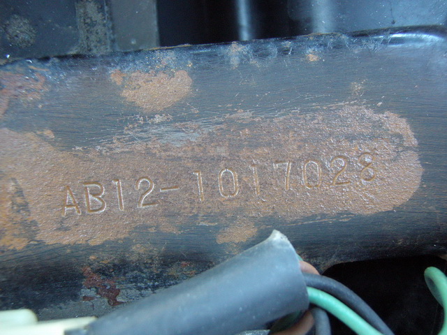 Купить мотоцикл Honda Motocompo 1982 фото 14